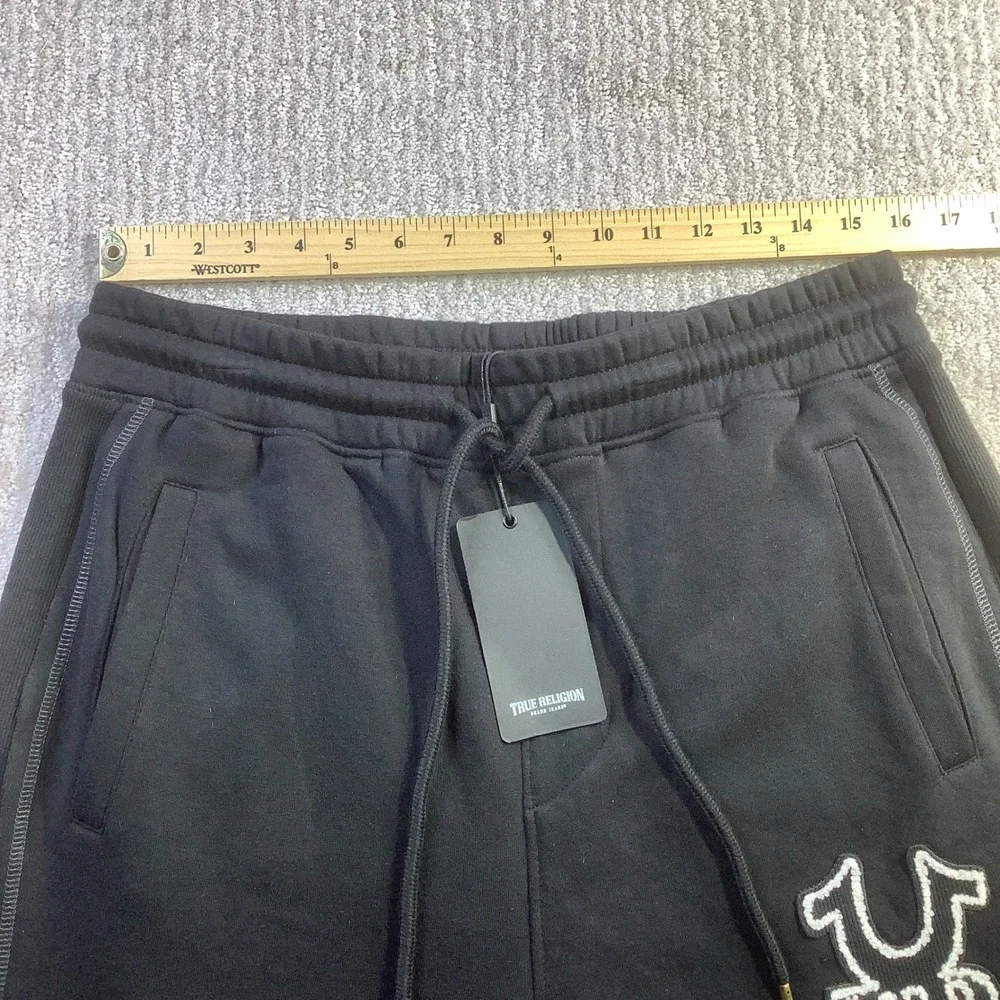 True Religion rib stitch